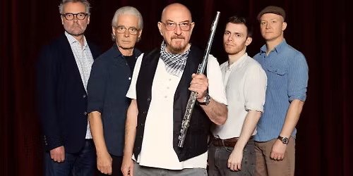 Jethro Tull — Muziek in Rotterdam