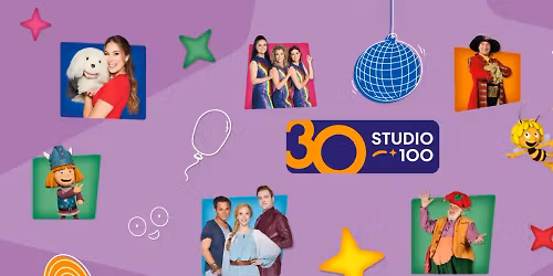 Studio 100 Live Show — familie-kids in Rotterdam