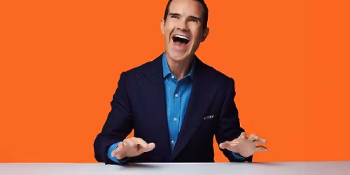 Jimmy Carr: Laughs Funny — Theater in Rotterdam