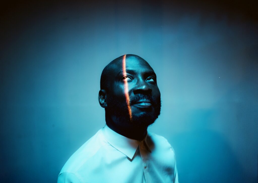 Joshua Idehen in Rotterdam