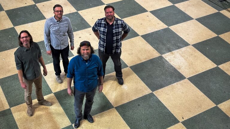 Pert Near Sandstone — Muziek in Rotterdam
