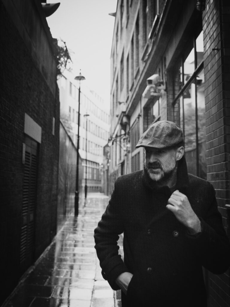 Jon Allen & The Luna Kings — Muziek in Rotterdam