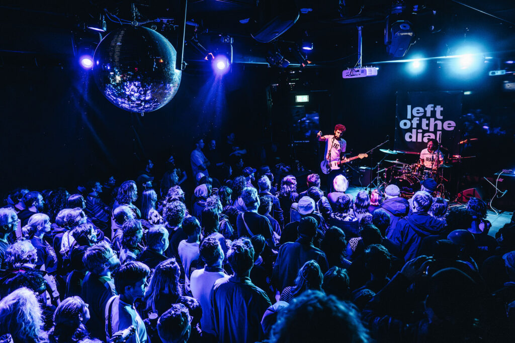 Left of the Dial Festival 2026 in Rotterdam