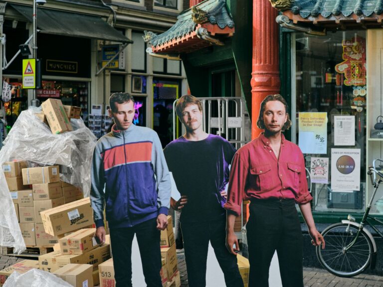 The Homesick + Venus Tropicaux — Muziek in Rotterdam