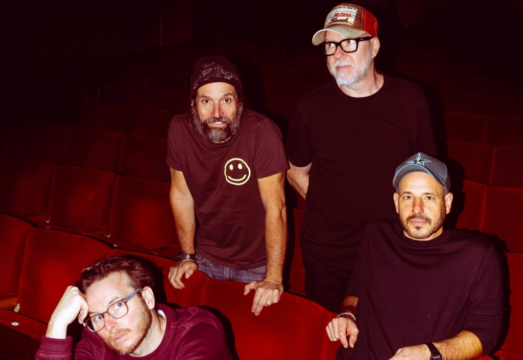 Turin Brakes in Rotterdam