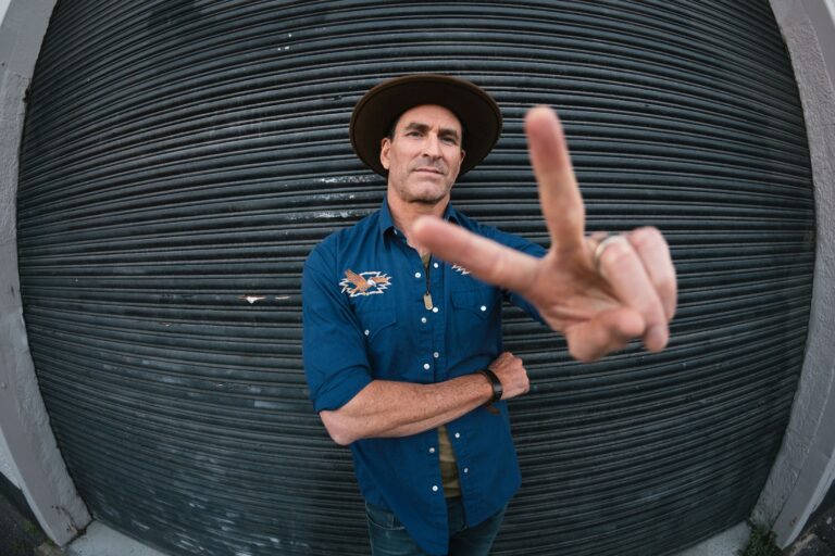 Pete Murray — Muziek in Rotterdam