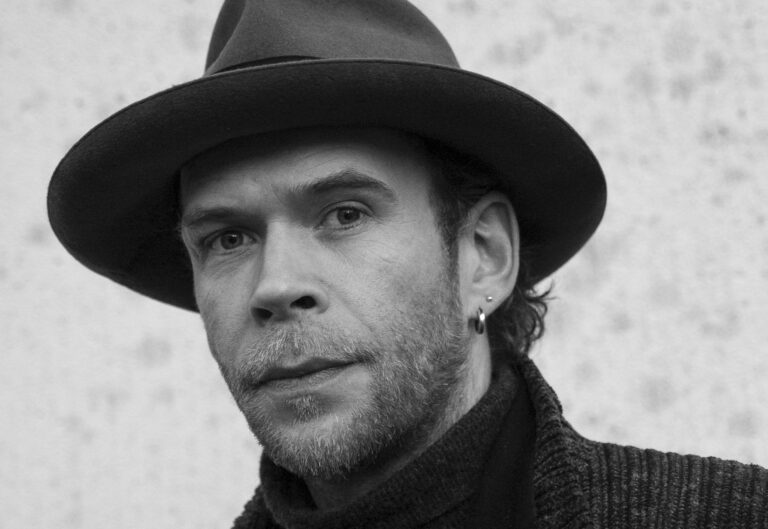 Michael Prins — Muziek in Rotterdam