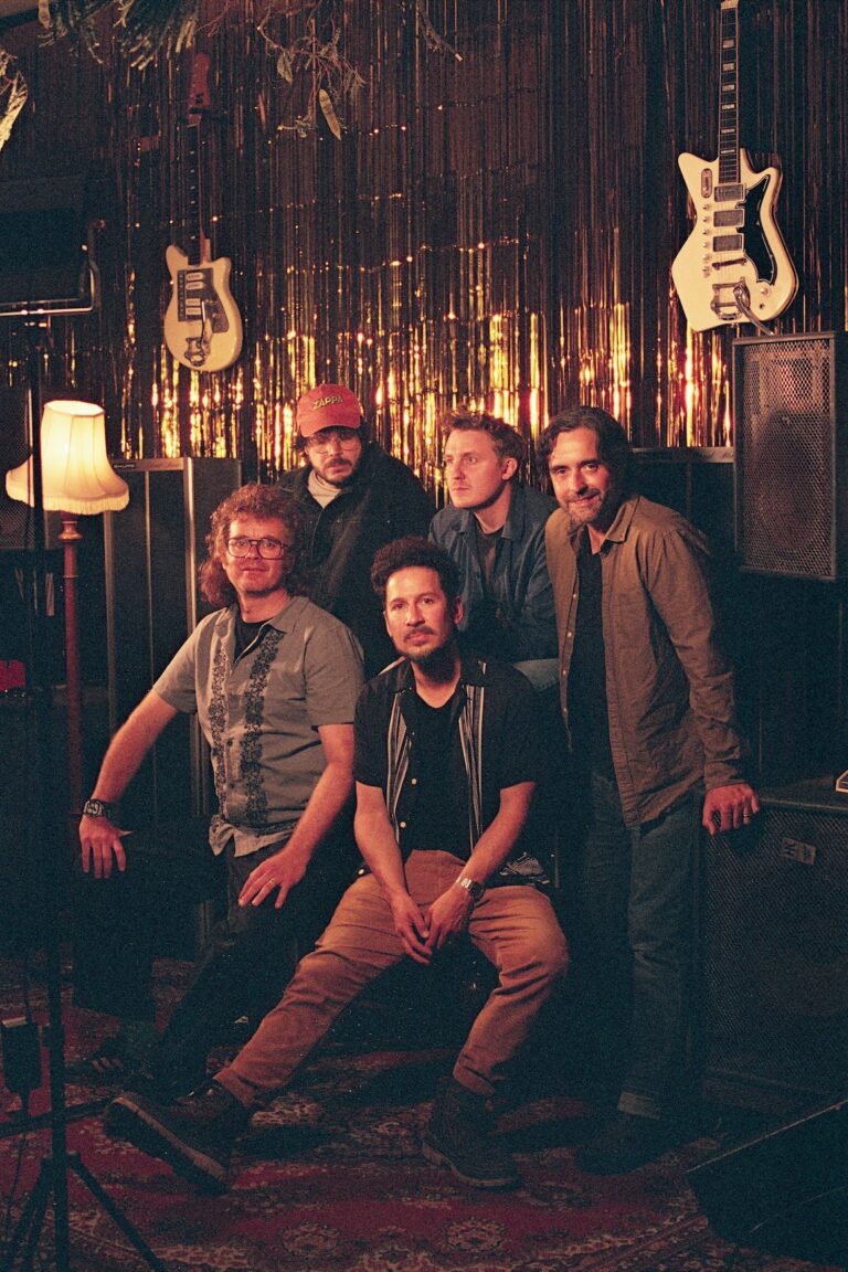 Mamas Gun — Muziek in Rotterdam