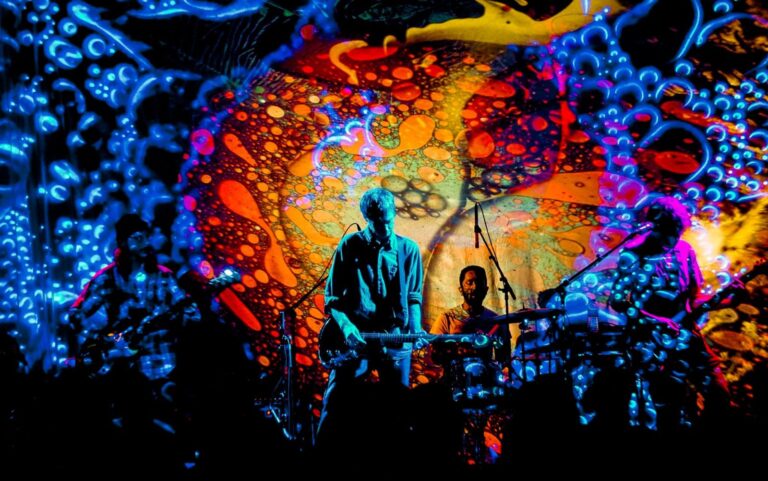 LSD and the Search for God — Muziek in Rotterdam