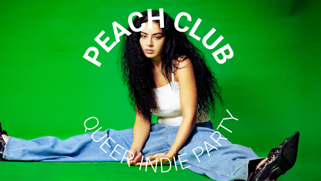 Peach Club – Queer Indie Party Pride Special in Rotterdam