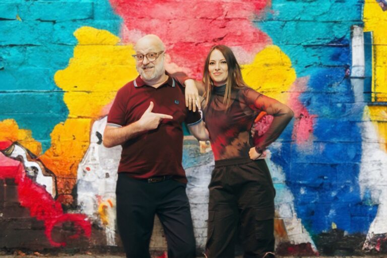 Cato van Dijck & Anton Goudsmit — Muziek in Rotterdam