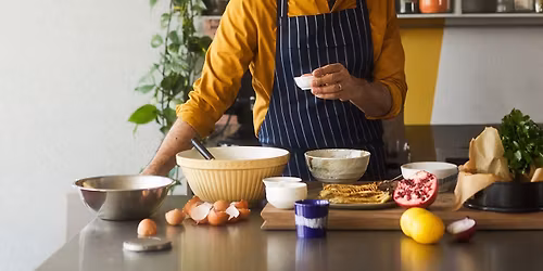 Yotam Ottolenghi — lezing in Rotterdam