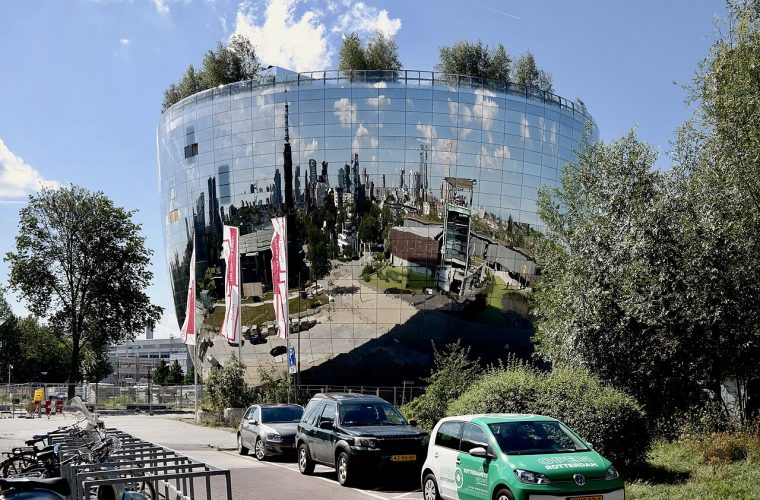 Rotterdam — boijmans depot