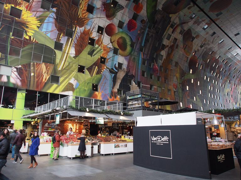 Markthal Foodevent — Proef Rotterdam — Eten in Rotterdam