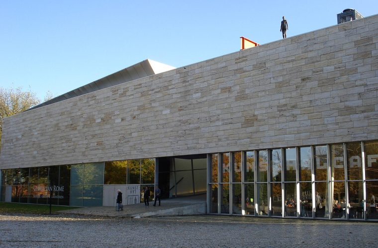 Rotterdam — kunsthal