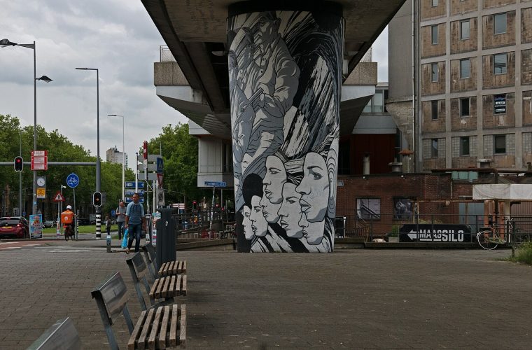 Rotterdam — maassilo