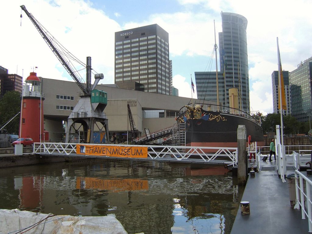Wereldhavendagen Rotterdam