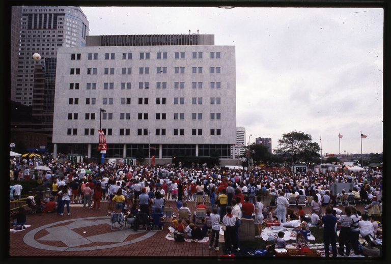 De Rotown Zomerclub — uitgaan in Rotterdam