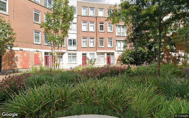 Speeltuin Kokerstraat