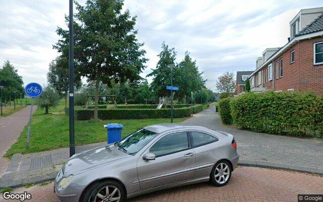 Speeltuin Francis Picabiastraat