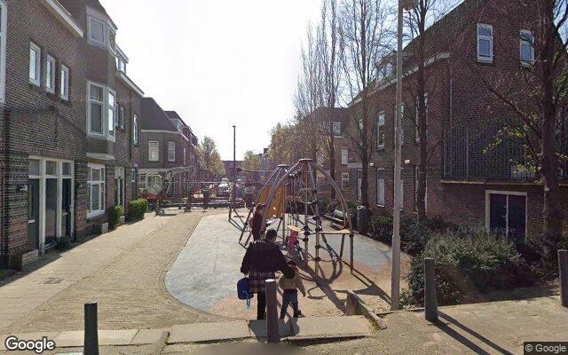 Speeltuin Egelantierstraat