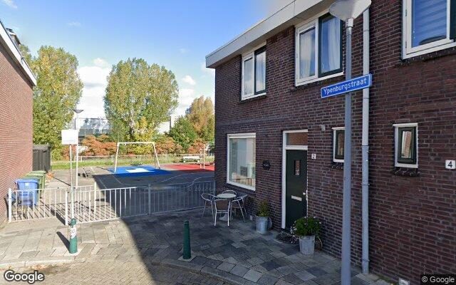 Speeltuin Ypenburgstraat