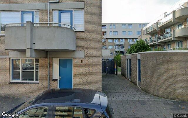Speeltuin Sjanghailaan