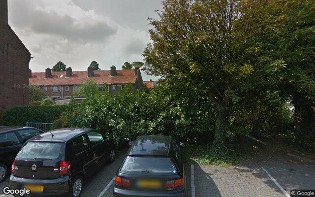 Speeltuin De Mareesstraat
