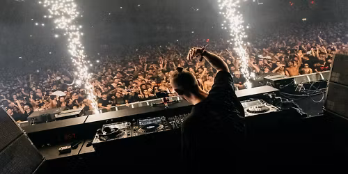 Beat Curator: Techno & Industrial Dance Festival — 29 augustus in Ahoy Rotterdam — uitgaan in Rotterdam