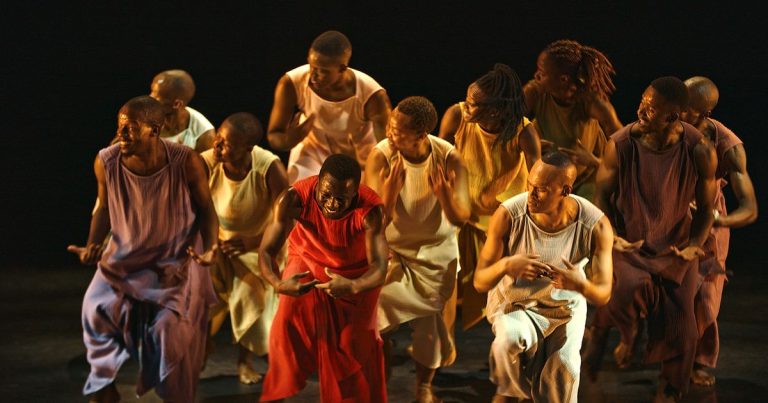 As We Are — Theater in Rotterdam