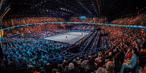 ABN AMRO Open 2027 – Finale — Sport in Rotterdam