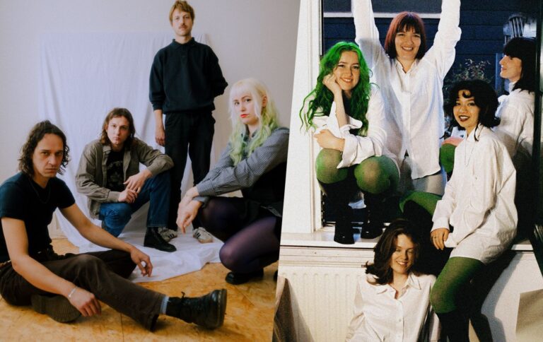 Real Farmer + The Klittens — uitgaan in Rotterdam