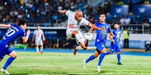 Feyenoord – SC Cambuur — Sport in Rotterdam