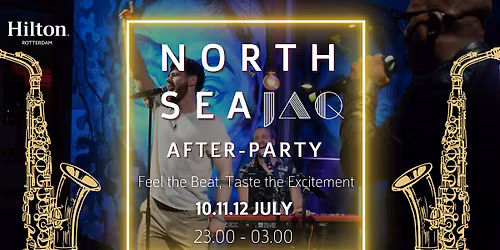 North Sea Jazz After-Party