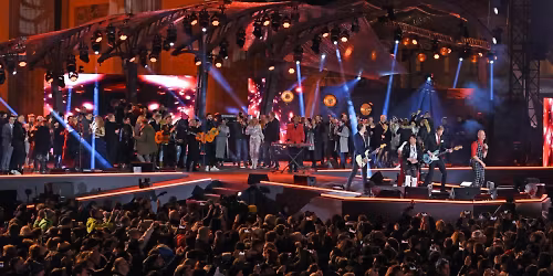 Hermes House Band in Rotterdam — Muziek in Rotterdam