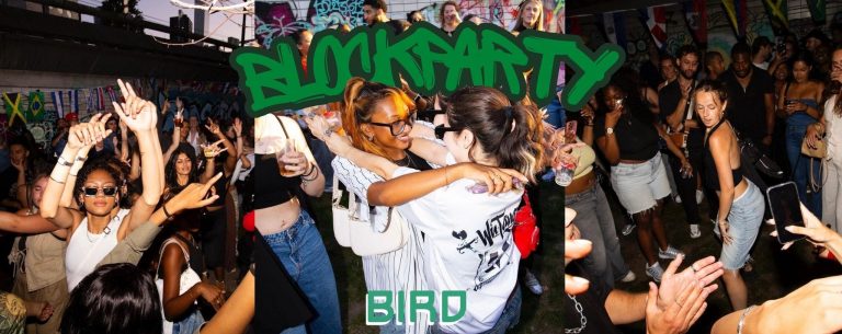 Aunt Records x Garden Blockparty — uitgaan in Rotterdam