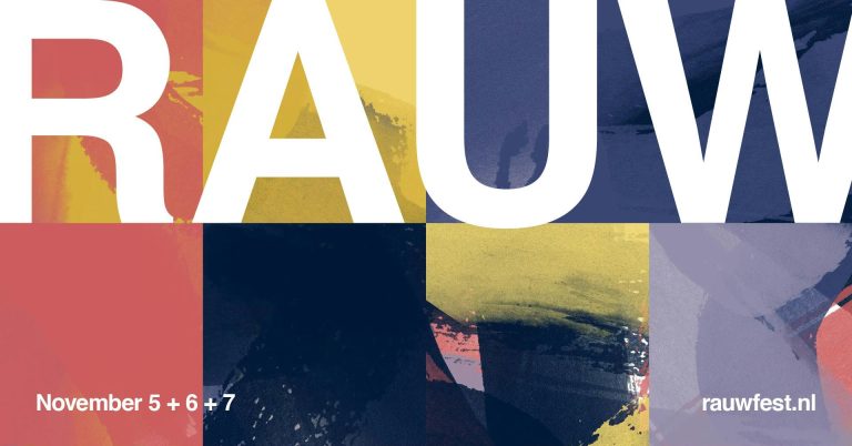 Rauw Festival — Muziek in Rotterdam