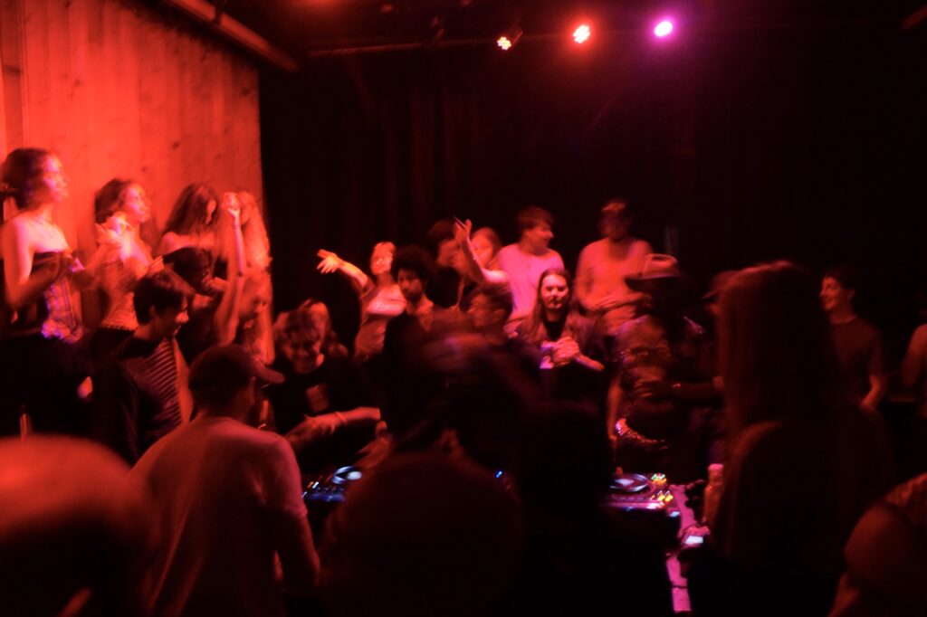 CHOROPHILIA 3: CVNT 4EVR in Rotterdam