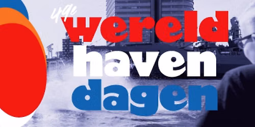 49th World Port Days Rotterdam
