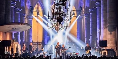 ECHOES OF A DISTANT TIME PART TWO – LAURENSKERK ROTTERDAM — uitgaan in Rotterdam