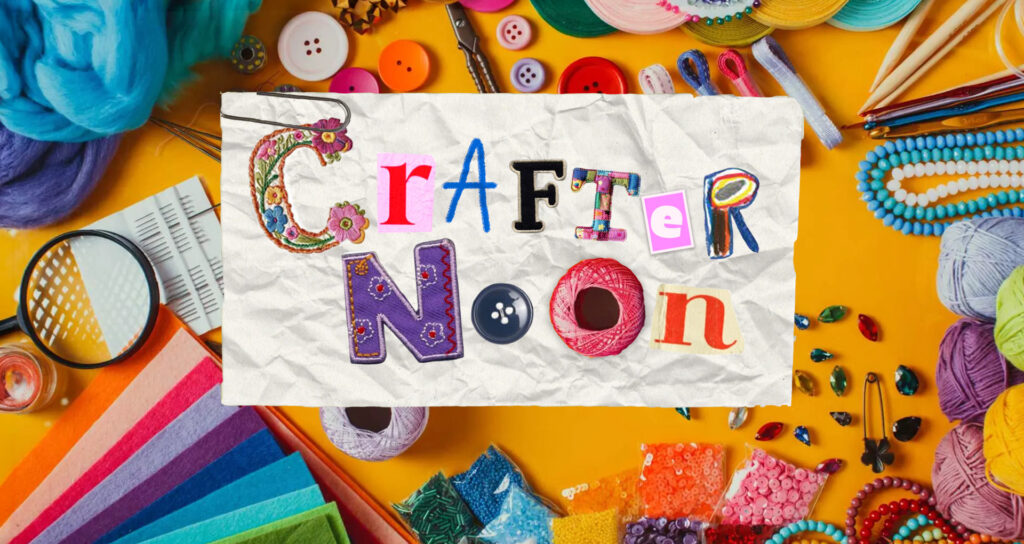 Crafternoon in Rotterdam