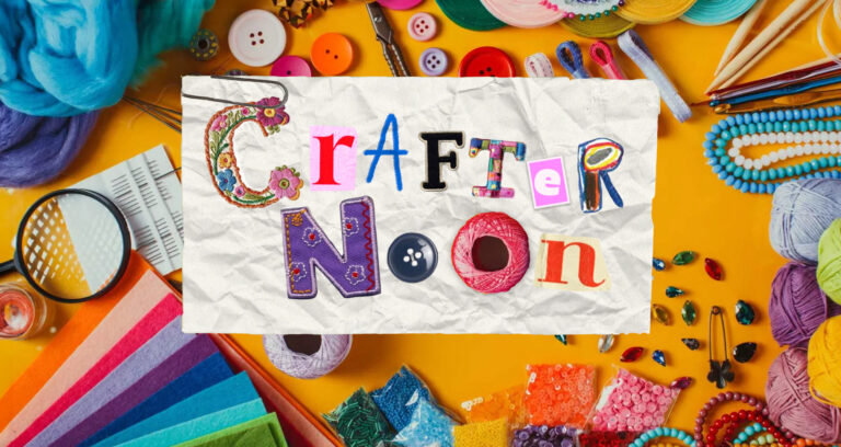 Crafternoon — uitgaan in Rotterdam
