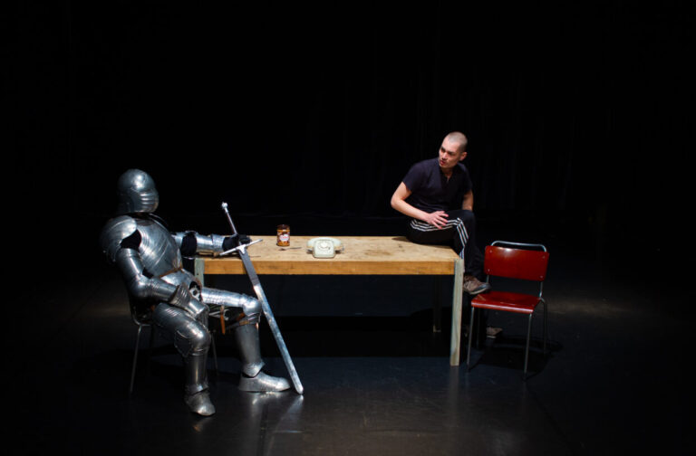 RADIO-MACHINE-THEATER — Theater in Rotterdam