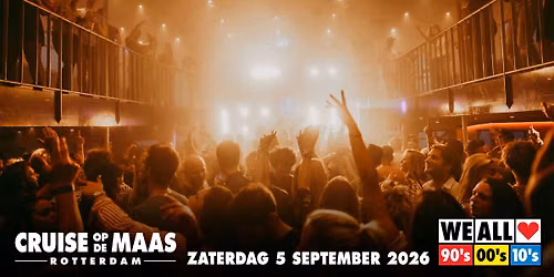 We All Love Cruise  – Wereldhavendagen – Rotterdam