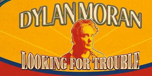 Stand-Up Comedy with: Dylan Moran | LOOKING FOR TROUBLE — Theater in Rotterdam