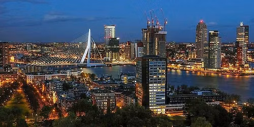 Holland Masters 2026 — Sport in Rotterdam