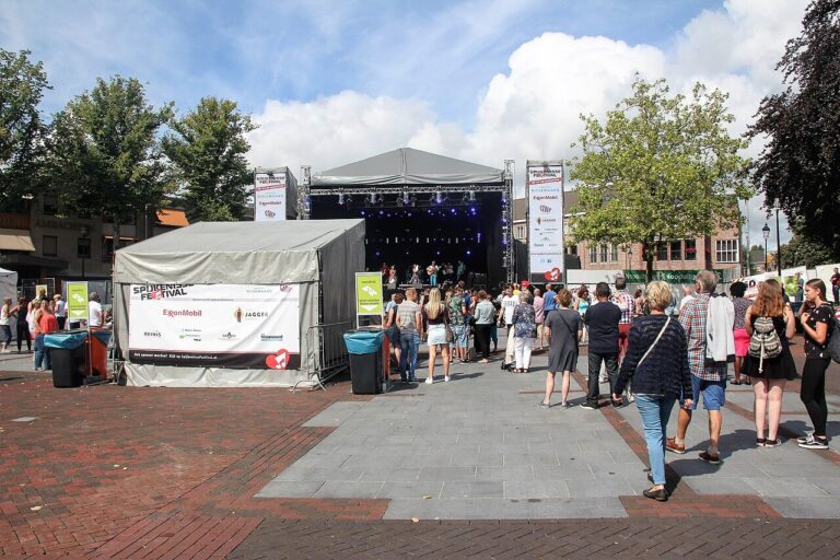 RAUWfest — festival in Rotterdam