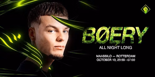 BØĘRY All Night Long