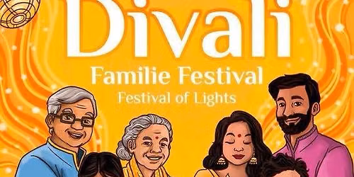 APNA Divali Familie Festival 2026🪔✨