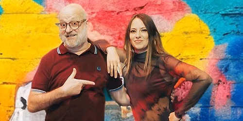 Cato van Dyck & Anton Goudsmit | LantarenVenster — Muziek in Rotterdam